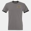 Jersey Heather Ringer Tee Thumbnail