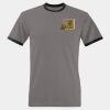 Jersey Heather Ringer Tee Thumbnail