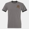 Jersey Heather Ringer Tee Thumbnail