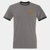 Jersey Heather Ringer Tee Thumbnail