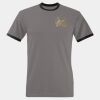 Jersey Heather Ringer Tee Thumbnail