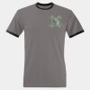 Jersey Heather Ringer Tee Thumbnail