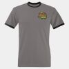 Jersey Heather Ringer Tee Thumbnail