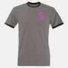 Jersey Heather Ringer Tee Thumbnail