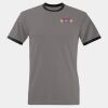 Jersey Heather Ringer Tee Thumbnail