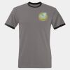 Jersey Heather Ringer Tee Thumbnail