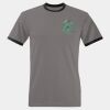 Jersey Heather Ringer Tee Thumbnail