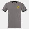 Jersey Heather Ringer Tee Thumbnail
