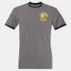 Jersey Heather Ringer Tee Thumbnail