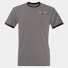 Jersey Heather Ringer Tee Thumbnail