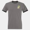 Jersey Heather Ringer Tee Thumbnail
