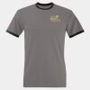 Jersey Heather Ringer Tee Thumbnail
