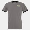 Jersey Heather Ringer Tee Thumbnail