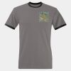 Jersey Heather Ringer Tee Thumbnail