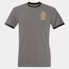Jersey Heather Ringer Tee Thumbnail