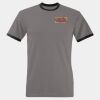 Jersey Heather Ringer Tee Thumbnail