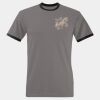 Jersey Heather Ringer Tee Thumbnail