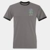 Jersey Heather Ringer Tee Thumbnail