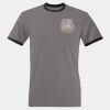 Jersey Heather Ringer Tee Thumbnail