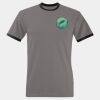 Jersey Heather Ringer Tee Thumbnail