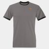 Jersey Heather Ringer Tee Thumbnail