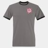 Jersey Heather Ringer Tee Thumbnail