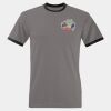 Jersey Heather Ringer Tee Thumbnail