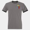 Jersey Heather Ringer Tee Thumbnail