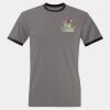 Jersey Heather Ringer Tee Thumbnail