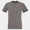Jersey Heather Ringer Tee Thumbnail