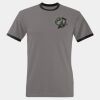 Jersey Heather Ringer Tee Thumbnail