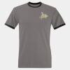 Jersey Heather Ringer Tee Thumbnail