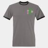 Jersey Heather Ringer Tee Thumbnail