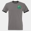 Jersey Heather Ringer Tee Thumbnail