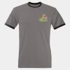 Jersey Heather Ringer Tee Thumbnail