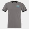 Jersey Heather Ringer Tee Thumbnail
