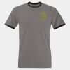 Jersey Heather Ringer Tee Thumbnail