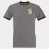 Jersey Heather Ringer Tee Thumbnail