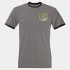 Jersey Heather Ringer Tee Thumbnail