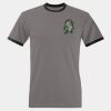 Jersey Heather Ringer Tee Thumbnail