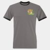 Jersey Heather Ringer Tee Thumbnail