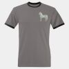 Jersey Heather Ringer Tee Thumbnail
