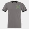 Jersey Heather Ringer Tee Thumbnail