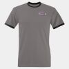 Jersey Heather Ringer Tee Thumbnail