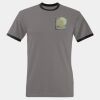 Jersey Heather Ringer Tee Thumbnail