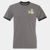 Jersey Heather Ringer Tee Thumbnail