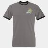 Jersey Heather Ringer Tee Thumbnail