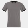 Jersey Heather Ringer Tee Thumbnail