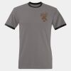 Jersey Heather Ringer Tee Thumbnail