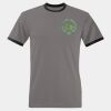 Jersey Heather Ringer Tee Thumbnail